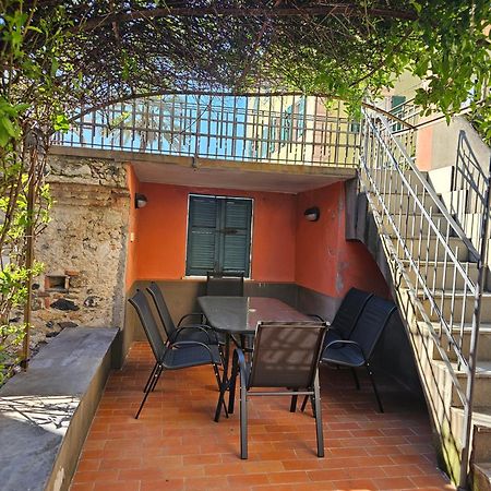Casa Atena, Spaziosa, Romantica Con Idromassaggio Privato Varazze Extérieur photo